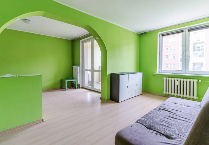 Mieszkanie 2-pok. blisko SKM, Stare Miasto