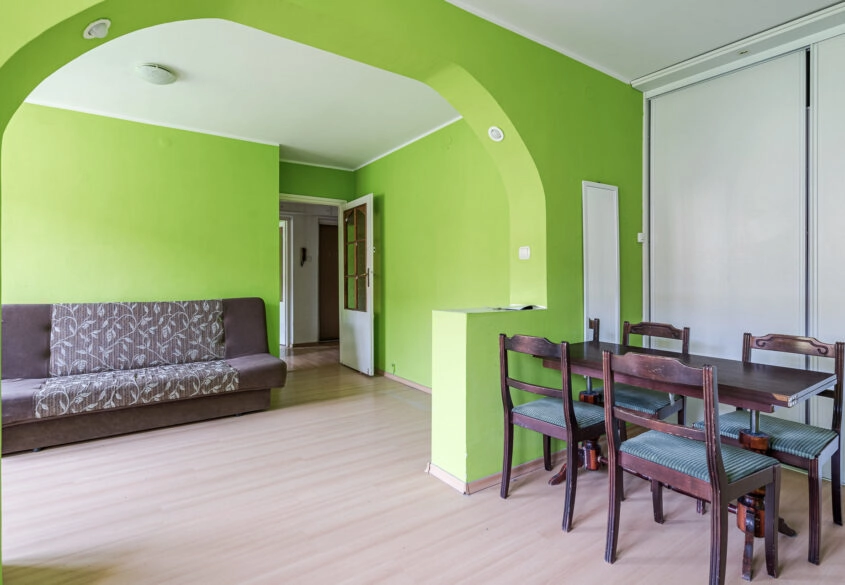 Mieszkanie 2-pok. blisko SKM, Stare Miasto