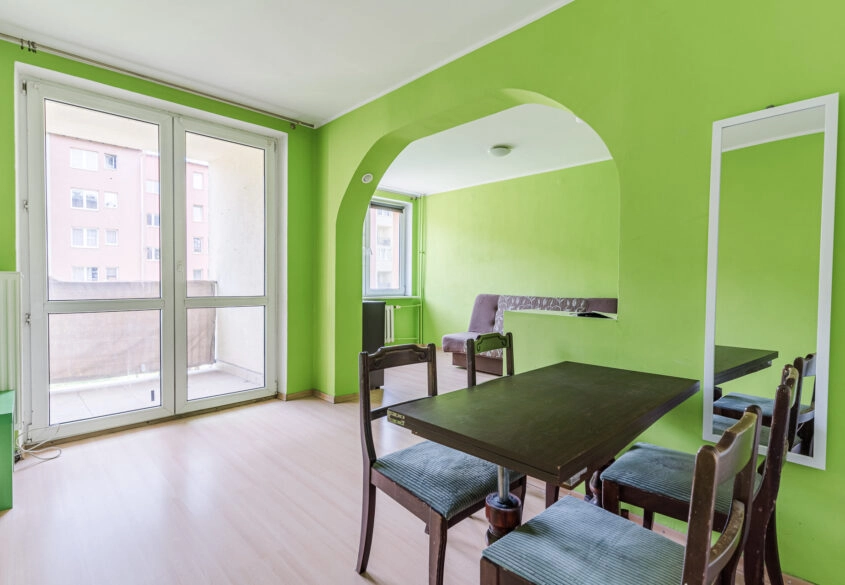 Mieszkanie 2-pok. blisko SKM, Stare Miasto