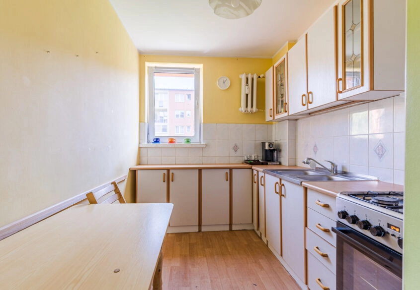 Mieszkanie 2-pok. blisko SKM, Stare Miasto