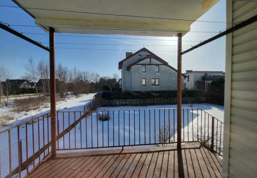 Wolnostojący dom do remontu Pruszcz ul. Traugutta