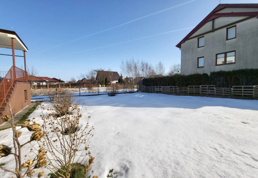 Wolnostojący dom do remontu Pruszcz ul. Traugutta