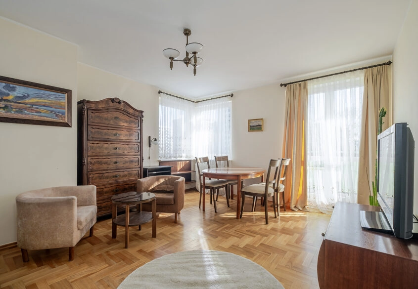 2-pokojowe słoneczne mieszkanie na Przymorzu