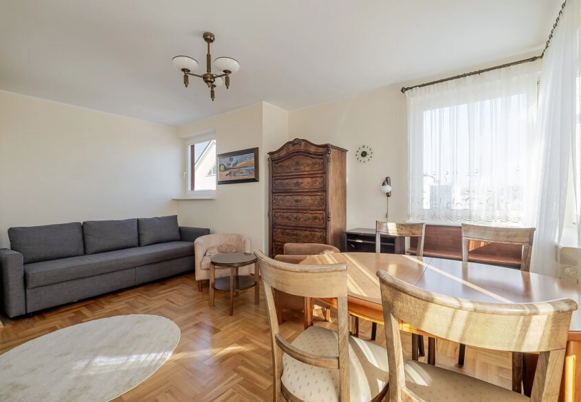 2-pokojowe słoneczne mieszkanie na Przymorzu