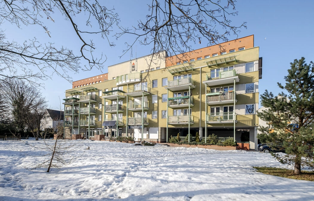 2-pokojowe słoneczne mieszkanie na Przymorzu