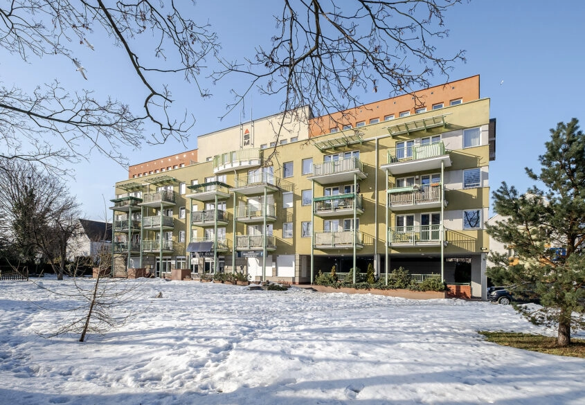 2-pokojowe słoneczne mieszkanie na Przymorzu