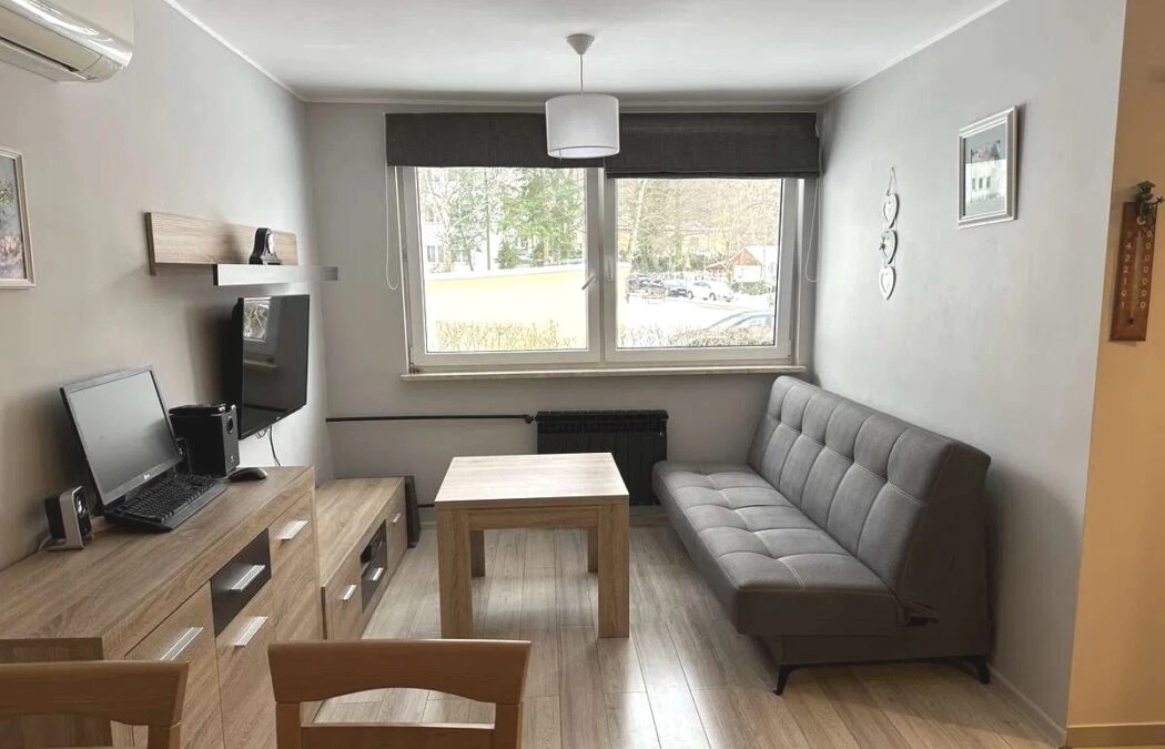 2 pokoje w Oliwie po remoncie