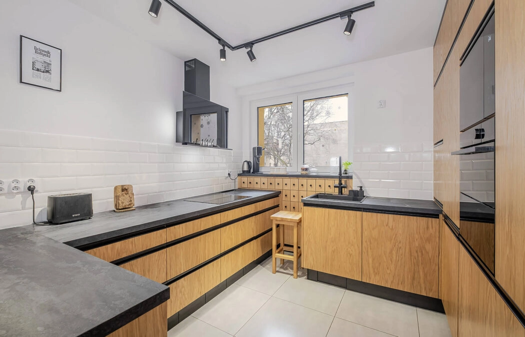 Po remoncie, gotowe do wprowadzenia.