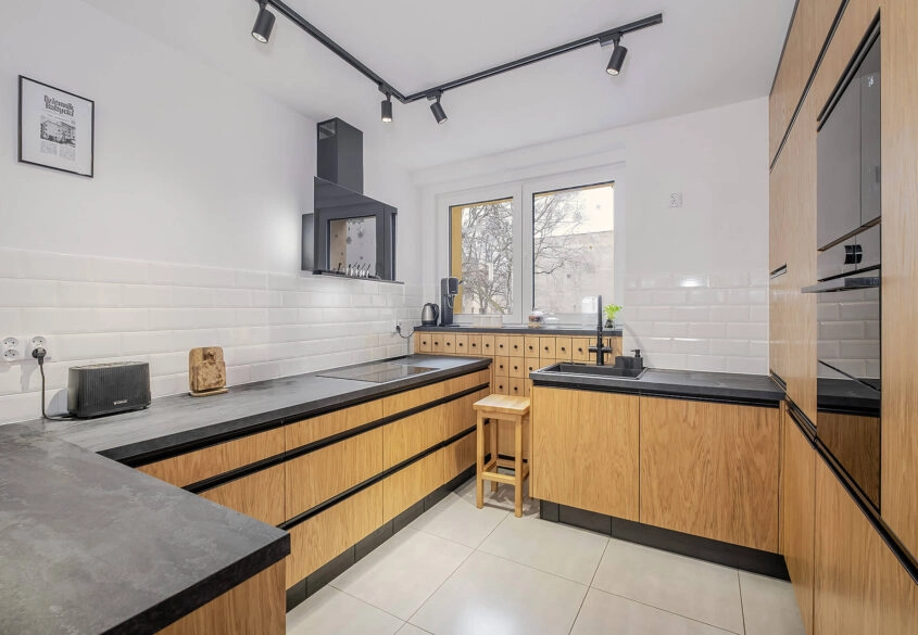 Po remoncie, gotowe do wprowadzenia.