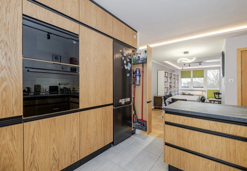 Po remoncie, gotowe do wprowadzenia.