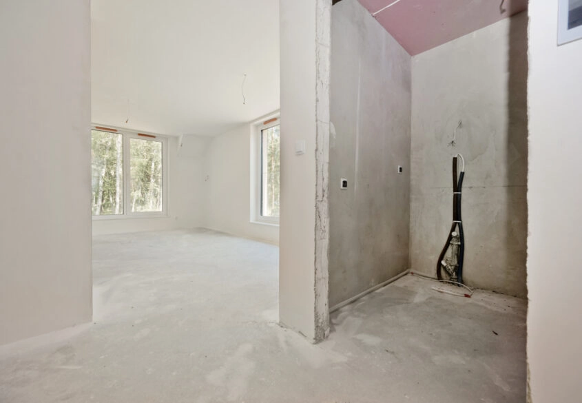 Apartament 2-poziomowy, inwestycja 2025 rok, Hel