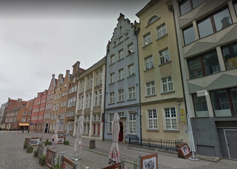 KAMIENICA PRZY TARGU WĘGLOWYM