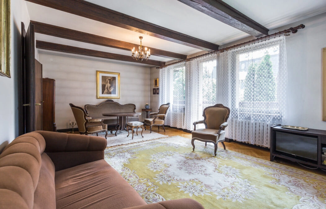 Dom wolnostojący na Aniołkach (obok Wrzeszcza)