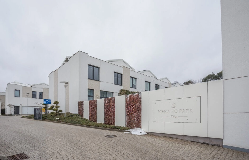 Gdynia Mały Kack Luksusowy Inteligenty Dom