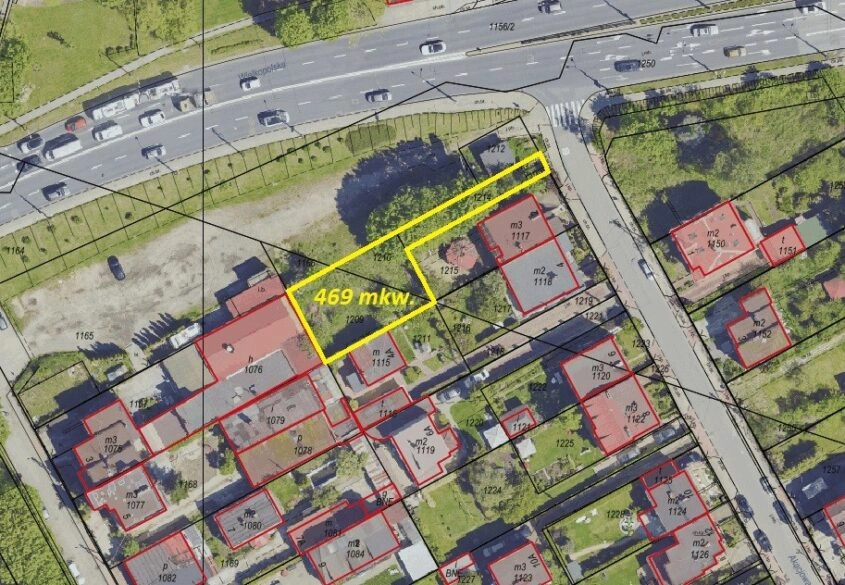 Działka ze świetną ekspozycją Gdynia Orłowo