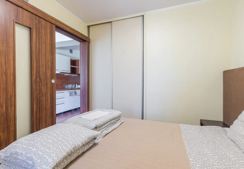 2 apartamenty w pakiecie, z pełnym wyposażeniem