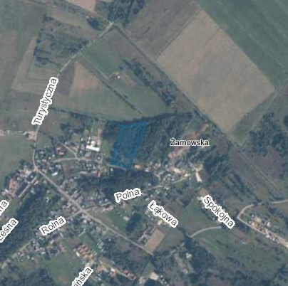 Piękna działka w miejscowości wakacyjnej 12346 m2!