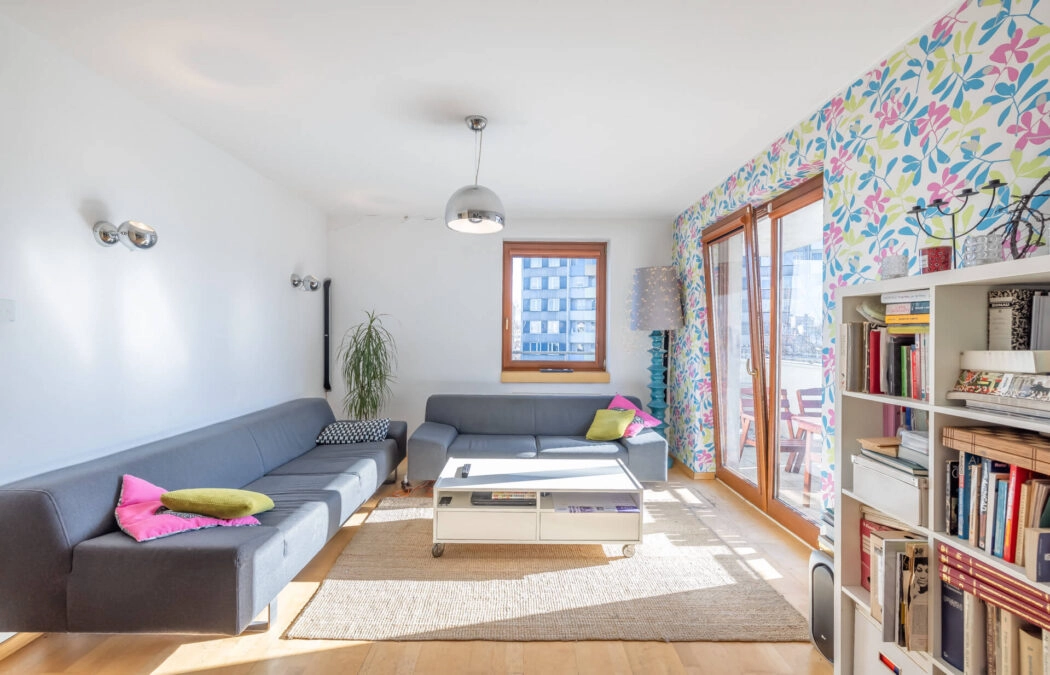 Przymorze - jasne mieszkanie 3 pokojowe!