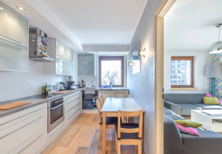 Przymorze - jasne mieszkanie 3 pokojowe!