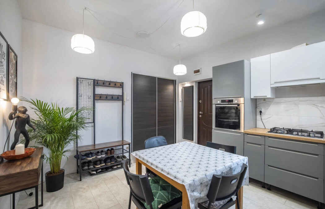 Mieszkanie w Sopocie Dolnym z widokiem na morze!