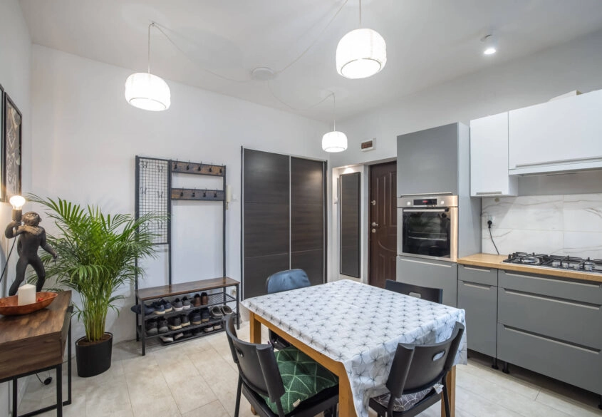 Mieszkanie w Sopocie Dolnym z widokiem na morze!