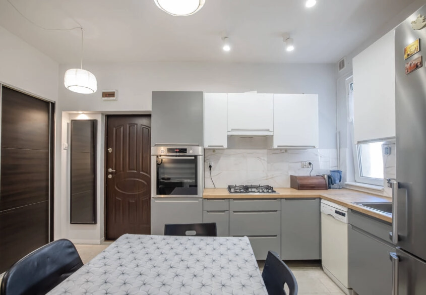 Mieszkanie w Sopocie Dolnym z widokiem na morze!