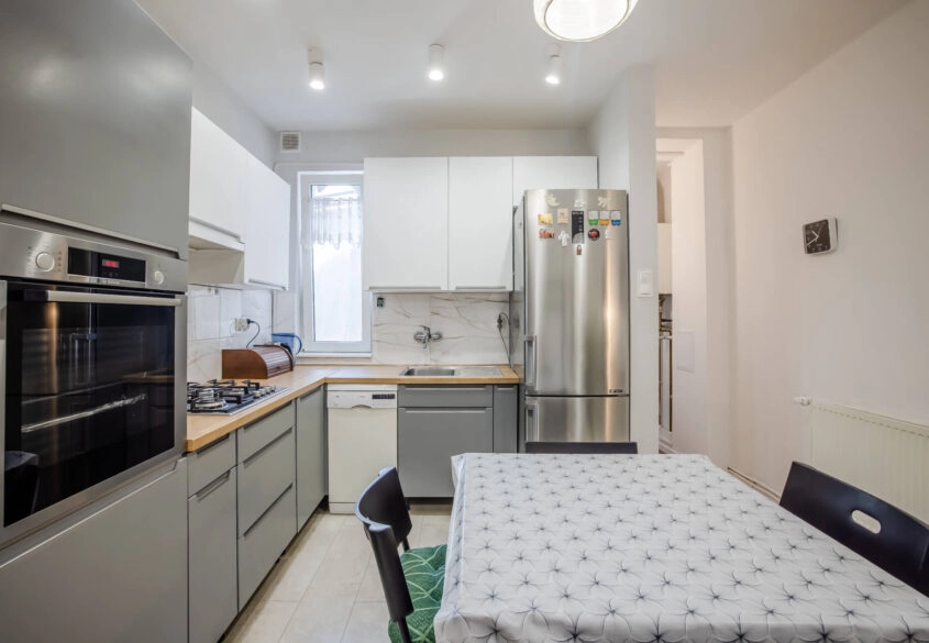 Mieszkanie w Sopocie Dolnym z widokiem na morze!