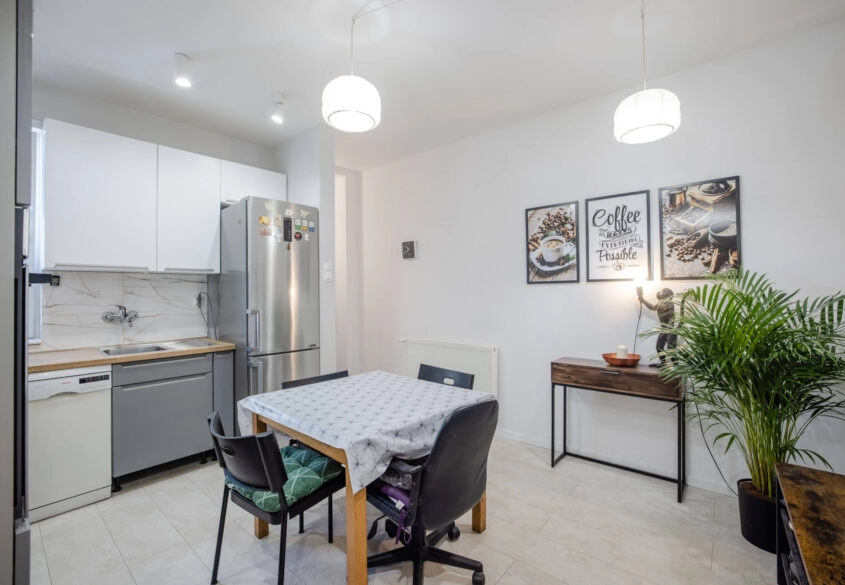 Mieszkanie w Sopocie Dolnym z widokiem na morze!