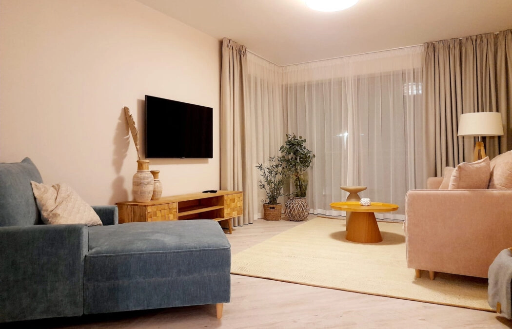 50 m od Morza, tuż po remoncie, garaż w cenie