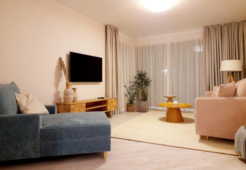 50 m od Morza, tuż po remoncie, garaż w cenie