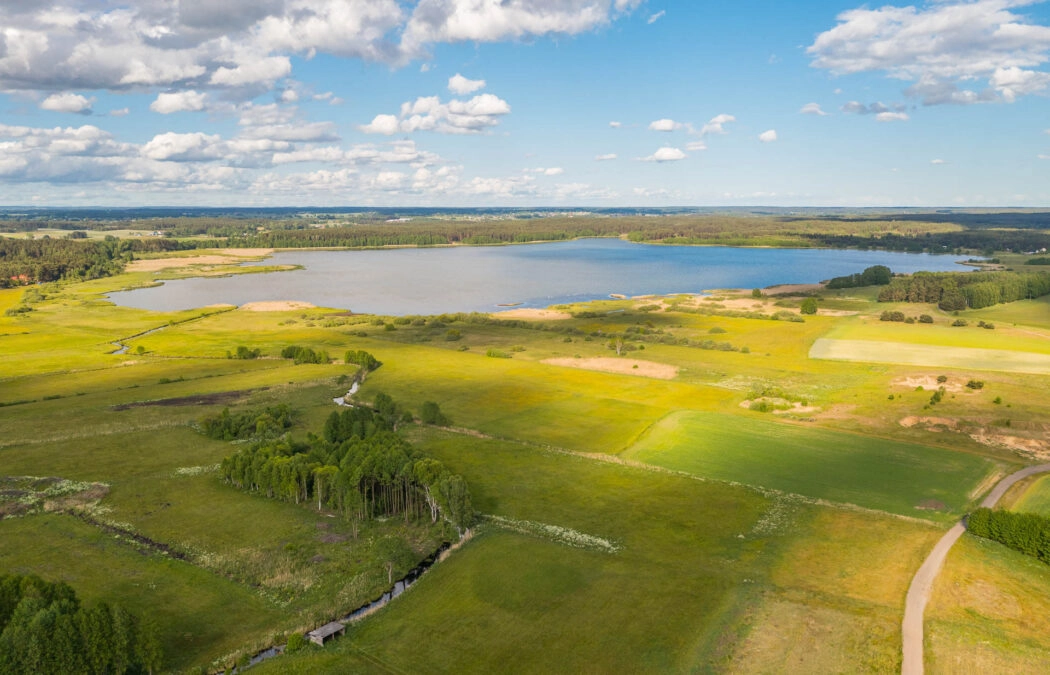 Działka budowlana Bory Tucholskie