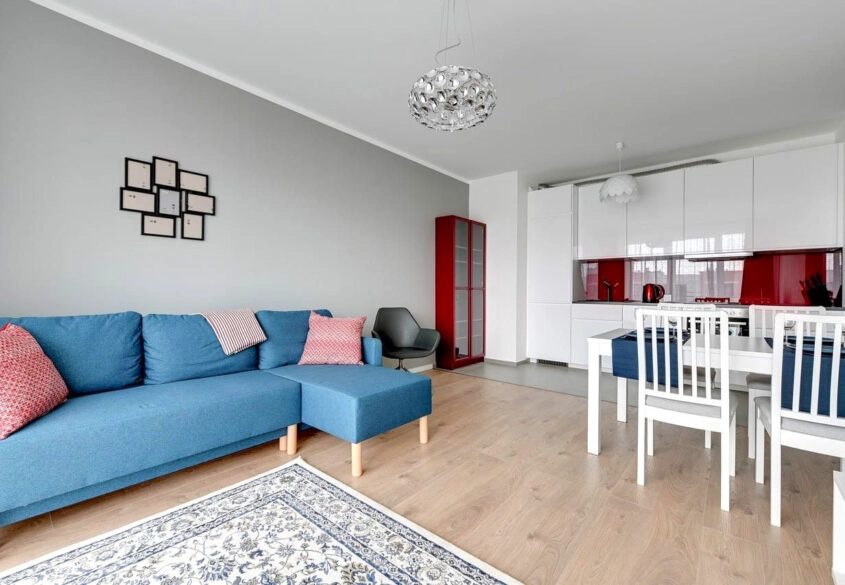 ATAL 3 pokoje na Śródmieściu