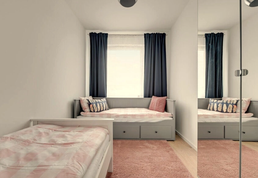 ATAL 3 pokoje na Śródmieściu