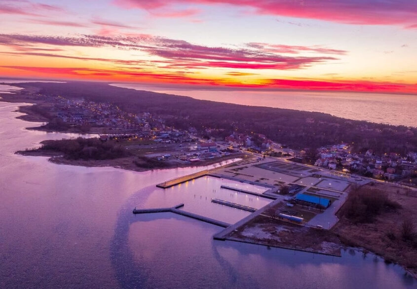 Gotowy pensjonat w Krynicy Morskiej z wysokim ROI!