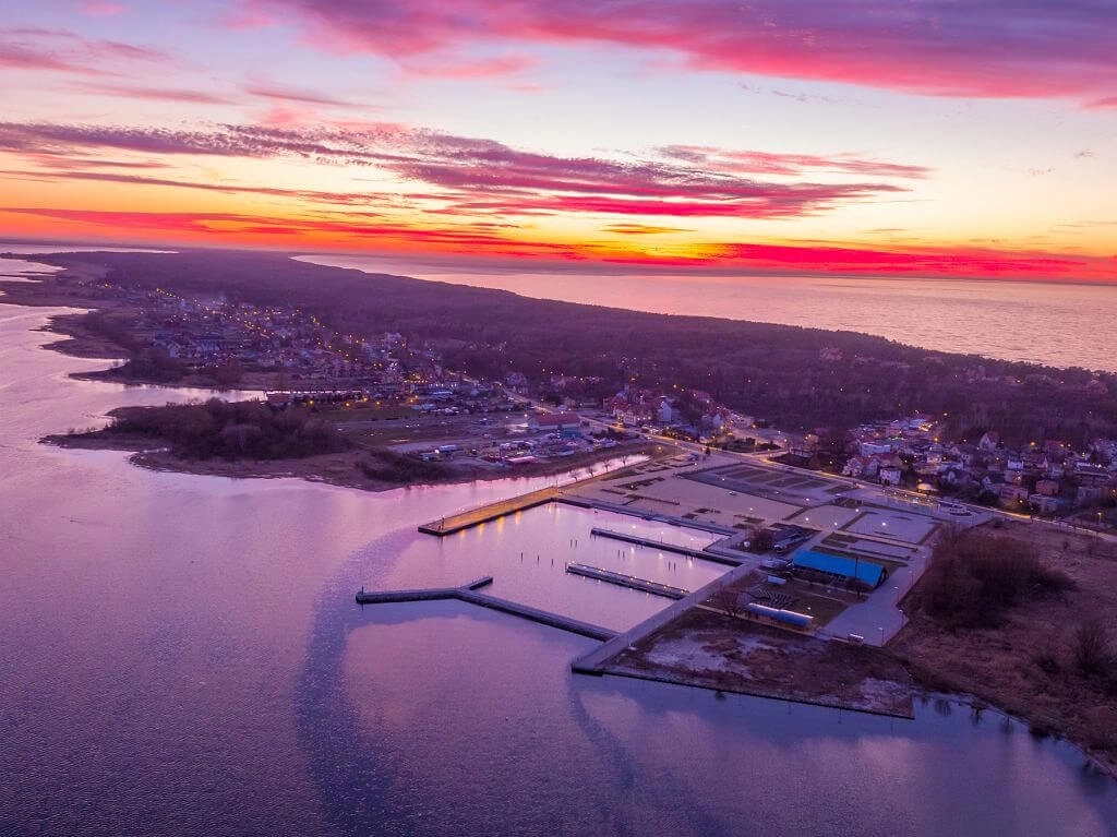 Gotowy pensjonat w Krynicy Morskiej z wysokim ROI!