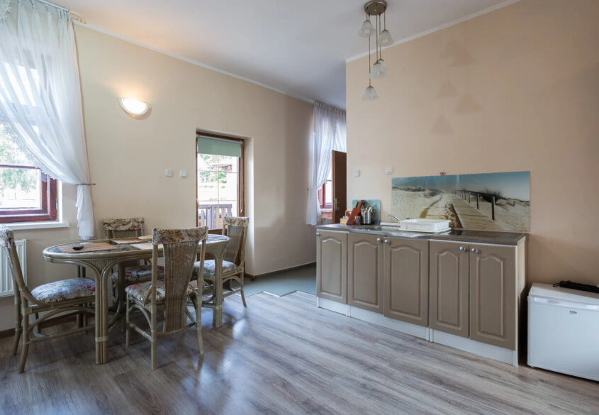 Gotowy pensjonat w Krynicy Morskiej z wysokim ROI!