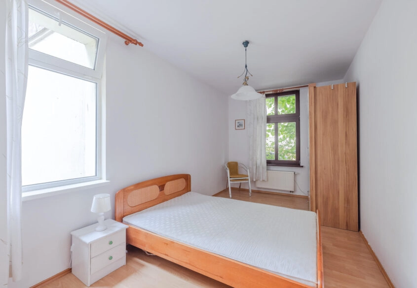 3 pokoje do własnej aranżacji 4 minuty od plaży!