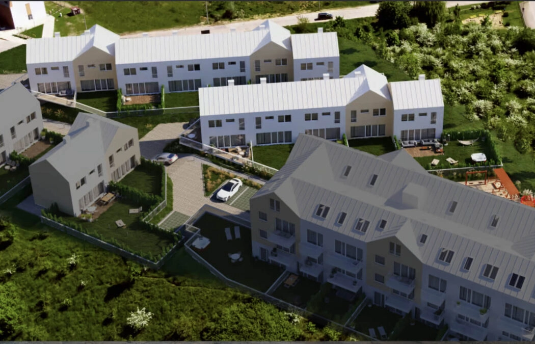 dom dla rodziny z dziećmi