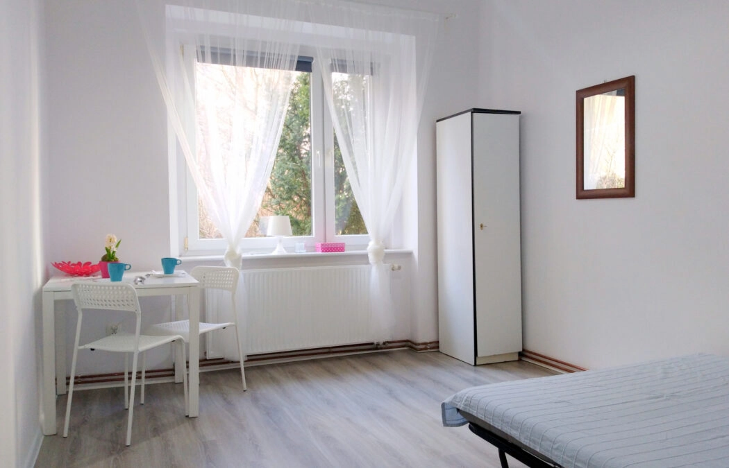 Dobra lokalizacja w centrum miasta, 3 pokoje