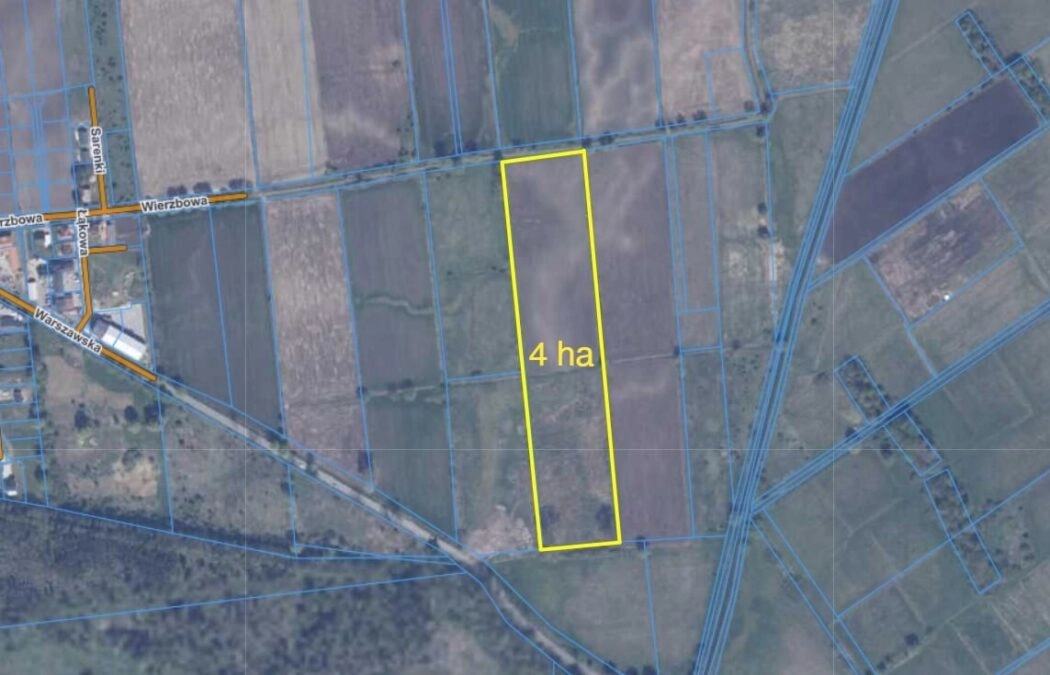 Ziemia rolna, Roszkowo obok Pruszcza Gd. 4 hekatry