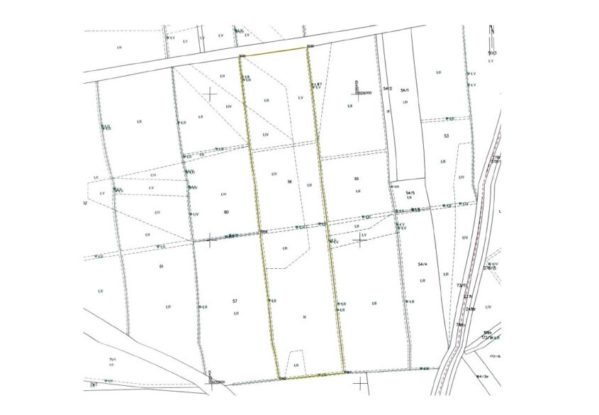 Ziemia rolna, Roszkowo obok Pruszcza Gd. 4 hekatry