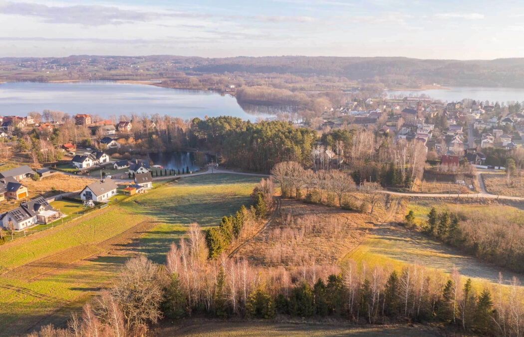Malownicza działka 1530m2 idealna na wymarzony dom