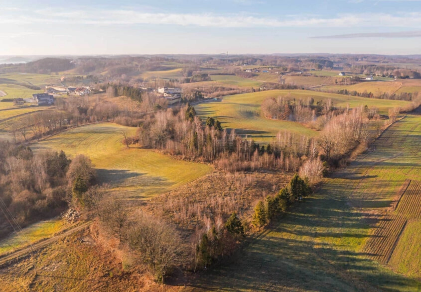 Malownicza działka 1530m2 idealna na wymarzony dom