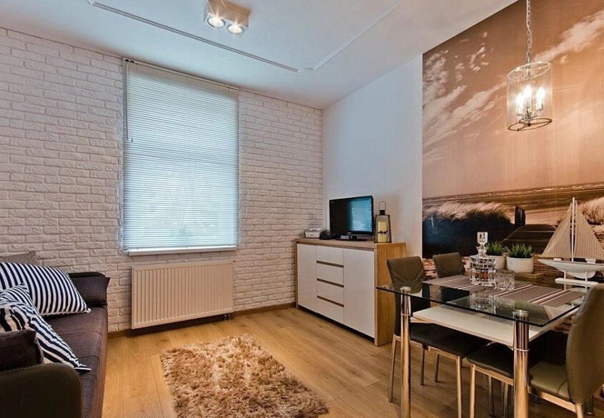 Śliczne 2 pokoje po remoncie blisko plaży