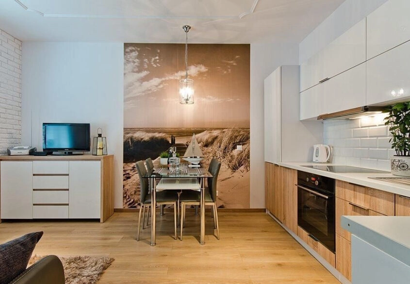 Śliczne 2 pokoje po remoncie blisko plaży