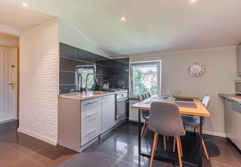 3 pokoje! Centrum Miasta! Do wejścia