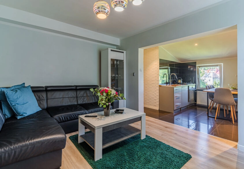 3 pokoje! Centrum Miasta! Do wejścia