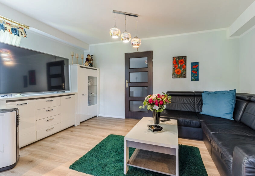 3 pokoje! Centrum Miasta! Do wejścia