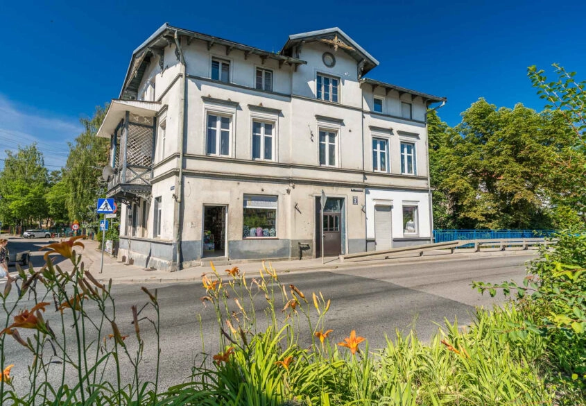 3 pokoje! Centrum Miasta! Do wejścia