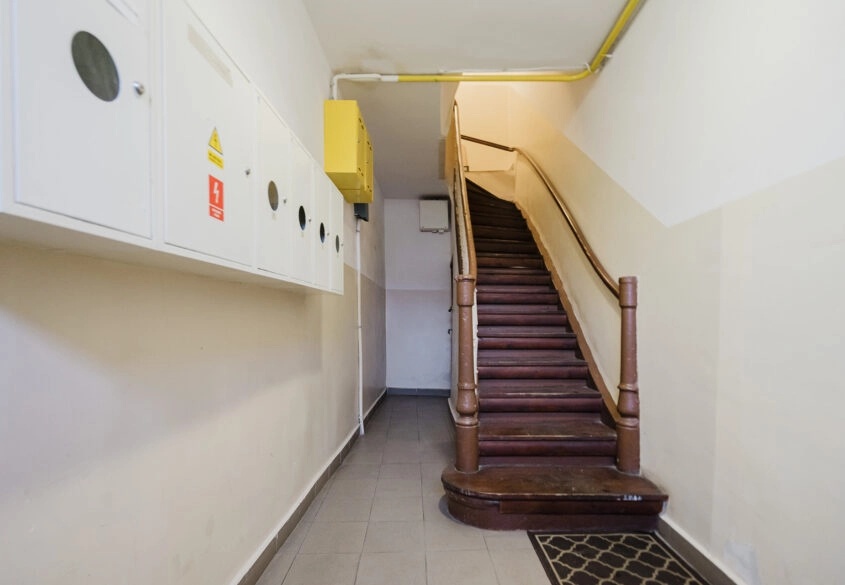 Unikatowe mieszkanie w sercu Starego Miasta